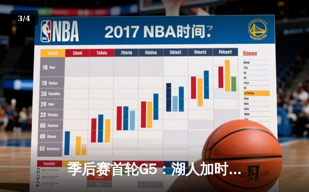 季后赛首轮G5：湖人加时险胜掘金，詹姆斯三双力挽狂澜 - 3